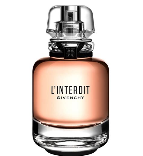 lindert givenchy perfume|l interdit givenchy women perfume.